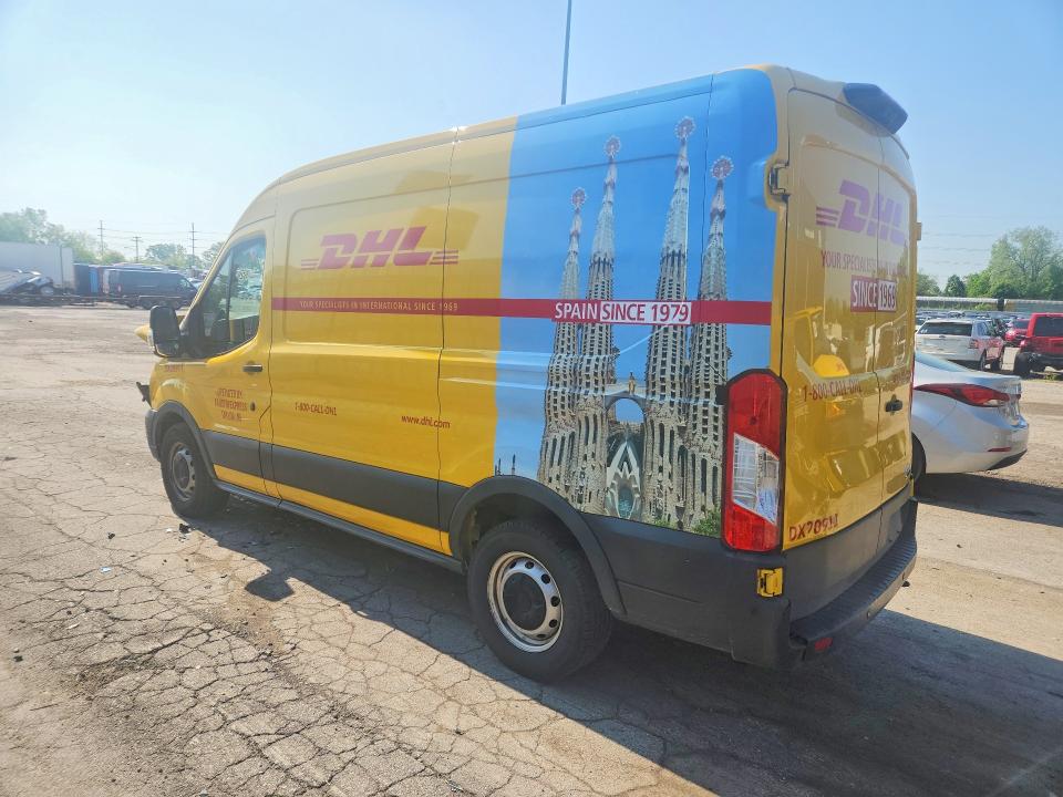 Продаж на аукціоні авто 2020 Ford Transit, vin: 1FTYE1C84LKB41951, номер лоту: 52971376