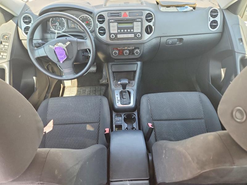 54659826 :رقم المزاد ، WVGAV7AX6AW532051 vin ، 2010 Volkswagen Tiguan مزاد بيع