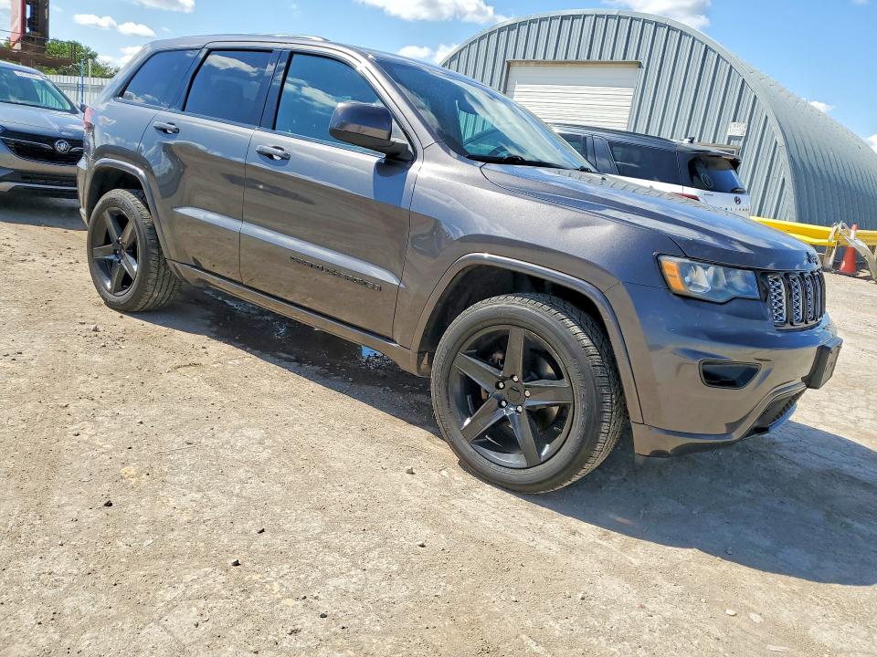 Продаж на аукціоні авто 2020 Jeep Grand Cherokee, vin: 1C4RJFAG7LC303542, номер лоту: 52381706
