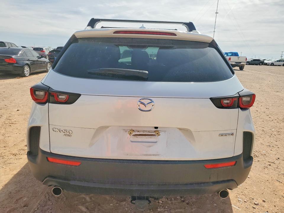 2024 Mazda Cx-50 მანქანა იყიდება აუქციონზე, vin: 7MMVABEM8RN231030, აუქციონის ნომერი: 52194826