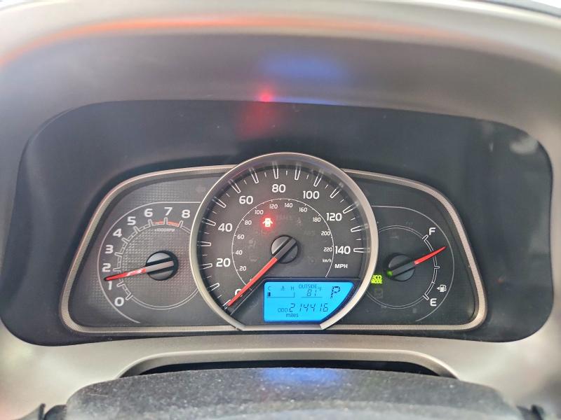 Auction sale of the 2013 Toyota Rav4, vin: JTMRFREV7D5028269, lot number: 52215056