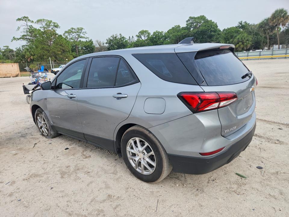 Продажа на аукционе авто 2024 Chevrolet Equinox, vin: 3GNAXHEG4RL298600, номер лота: 53082446