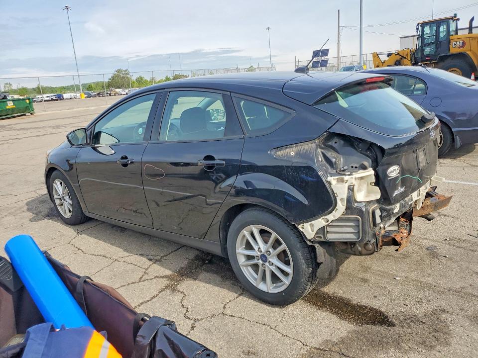 Продаж на аукціоні авто 2017 Ford Focus, vin: 1FADP3K22HL340425, номер лоту: 52306226