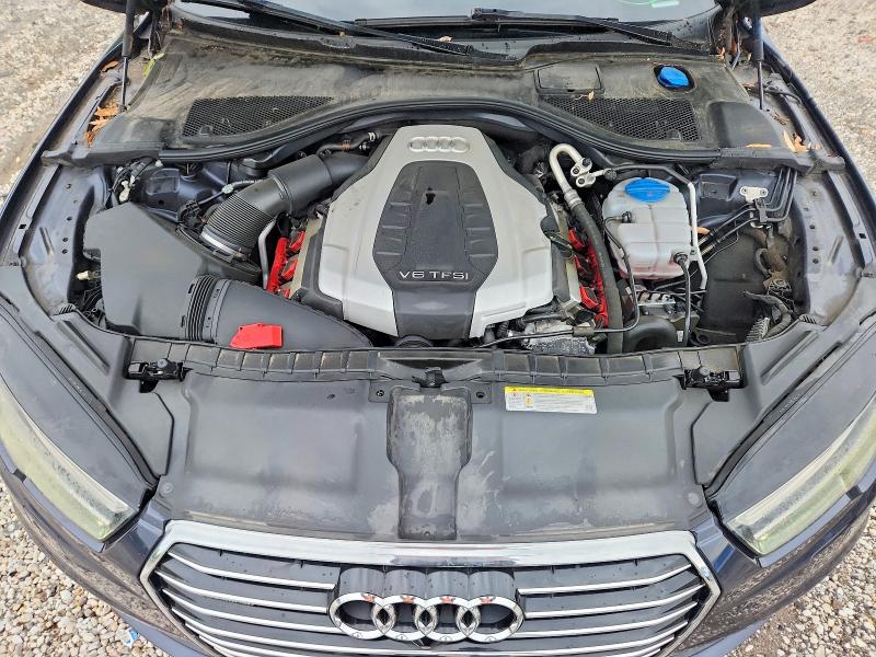 Продаж на аукціоні авто 2016 Audi A7, vin: WAU2GAFC4GN128988, номер лоту: 54641676