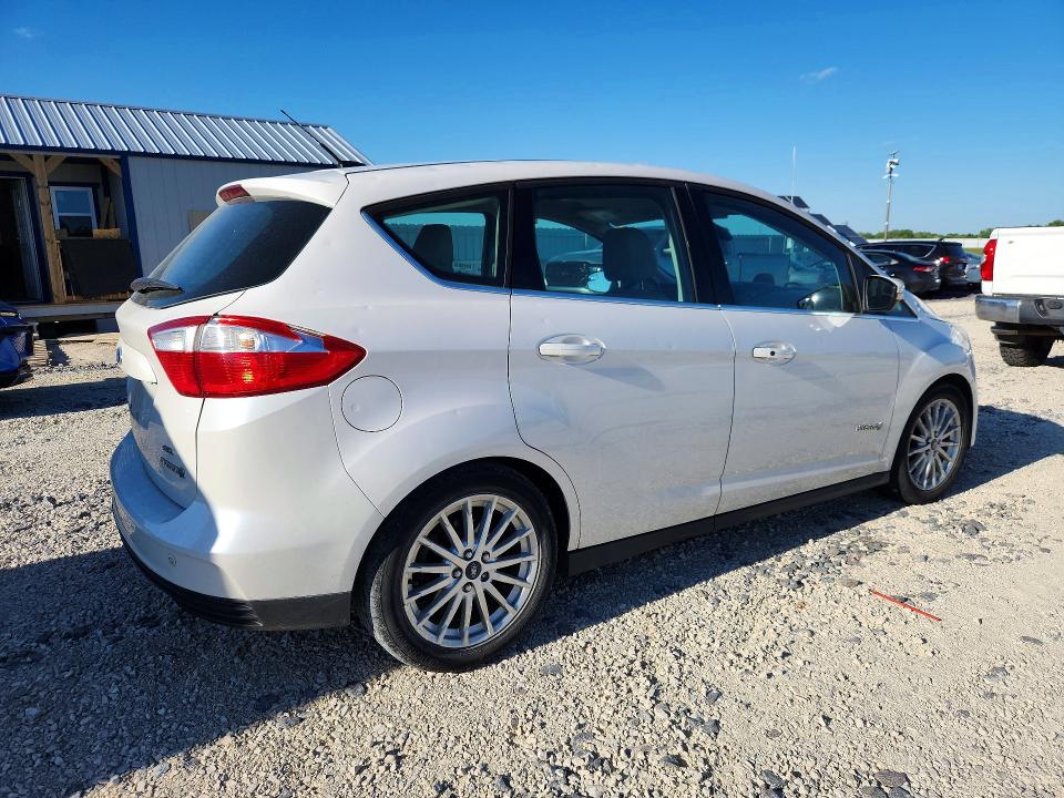Продажа на аукционе авто 2013 Ford C-max, vin: 1FADP5BU0DL506836, номер лота: 52754106