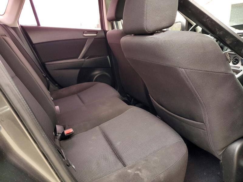 53724716 :رقم المزاد ، JM1BL1L54B1398694 vin ، 2011 Mazda 3 مزاد بيع