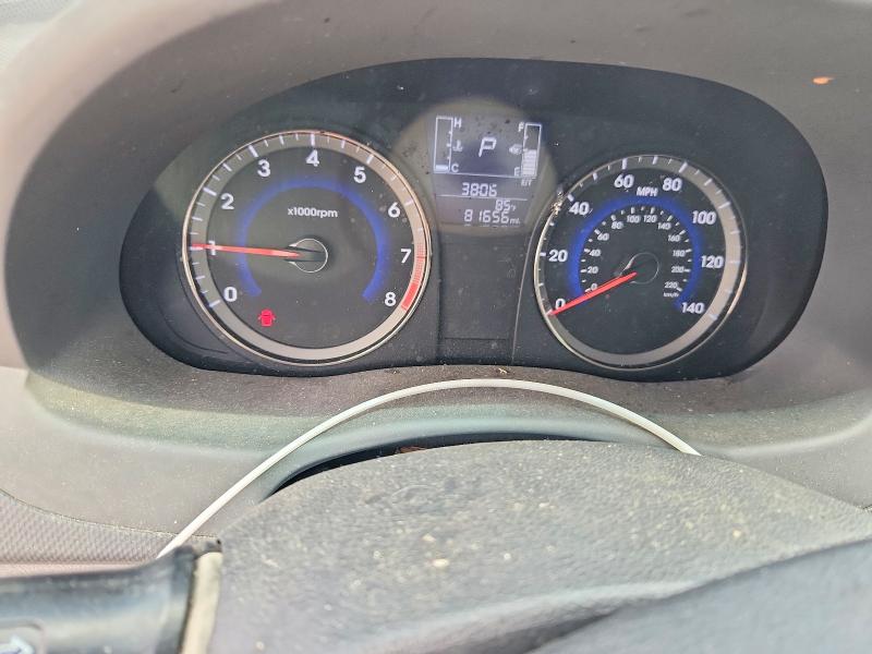 2017 Hyundai Accent მანქანა იყიდება აუქციონზე, vin: KMHCT4AE6HU361531, აუქციონის ნომერი: 54021286