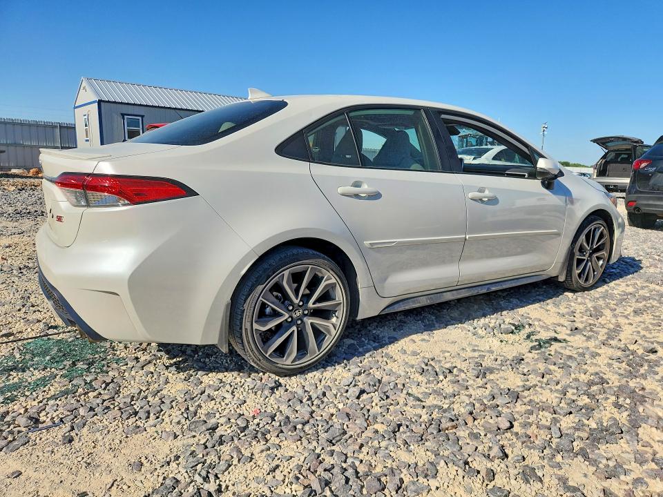 Продаж на аукціоні авто 2021 Toyota Corolla, vin: JTDP4MCE9MJ078844, номер лоту: 53466306