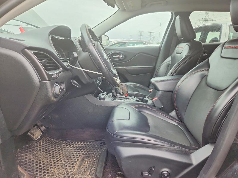 Aukcja sprzedaży 2019 Jeep Cherokee, vin: 1C4PJMBX3KD278920, numer aukcji: 54129486