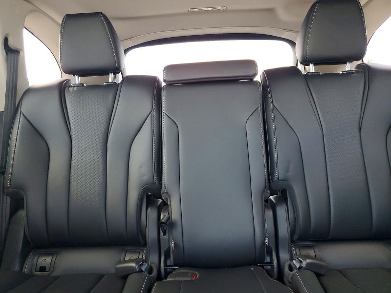 2024 Acura Mdx მანქანა იყიდება აუქციონზე, vin: 5J8YE1H41RL005514, აუქციონის ნომერი: 52025256