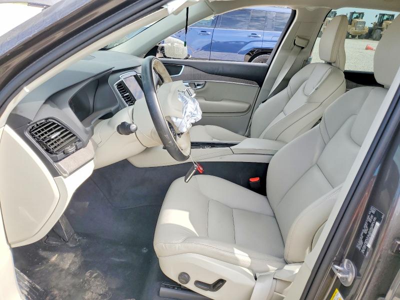2024 Volvo Xc90 მანქანა იყიდება აუქციონზე, vin: YV4062PEXR1164226, აუქციონის ნომერი: 53800776