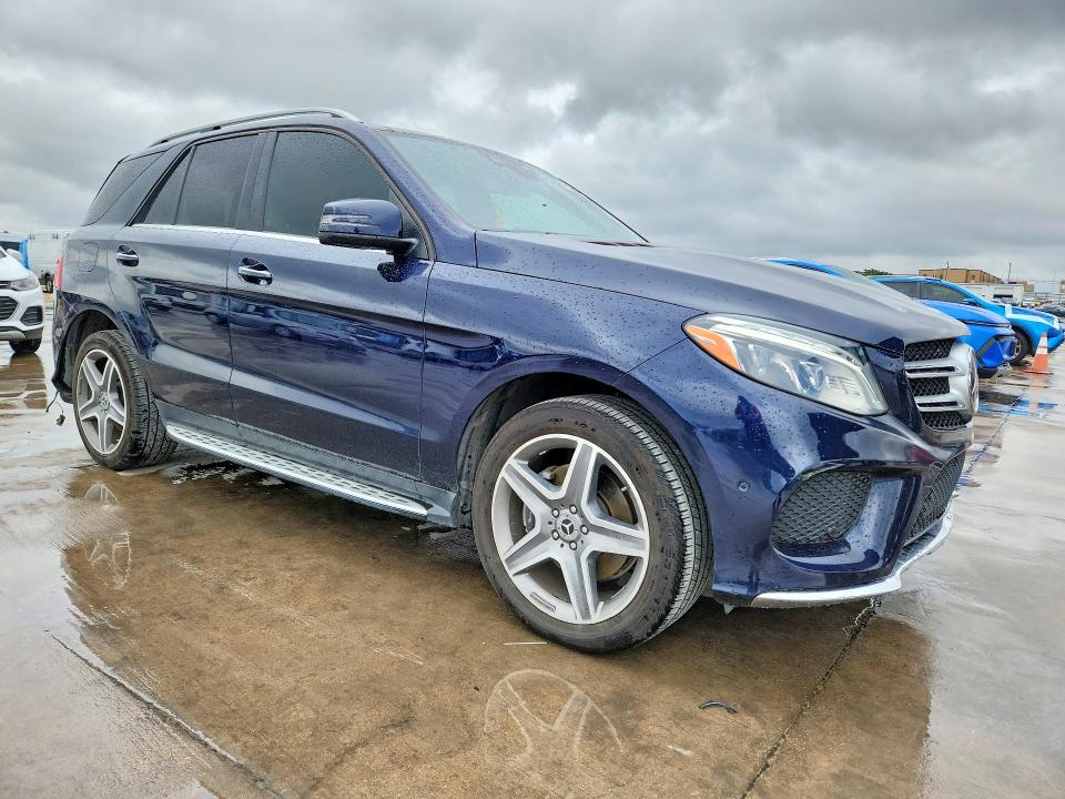 Aukcja sprzedaży 2017 Mercedes-benz Gle, vin: 4JGDA5JB8HA936929, numer aukcji: 51257806