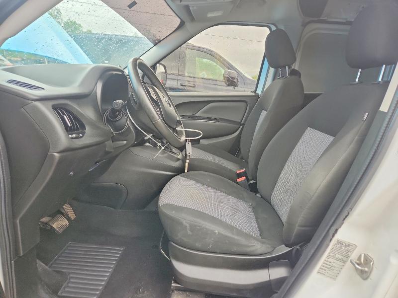 52386026 :رقم المزاد ، ZFBERFAB7H6D57088 vin ، 2017 Ram Promaster City مزاد بيع