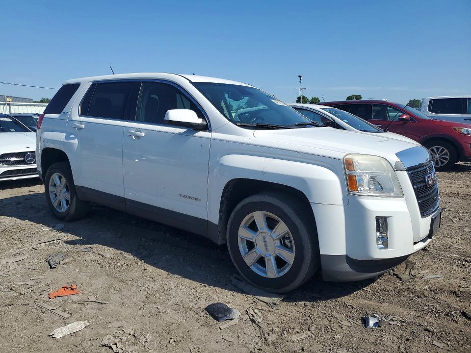 Продаж на аукціоні авто 2013 Gmc Terrain, vin: 2GKALMEK5D6330604, номер лоту: 54892396