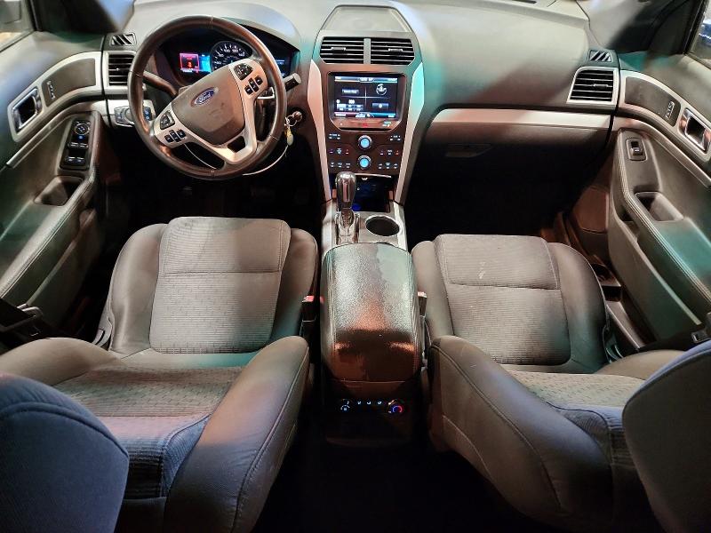 53738566 :رقم المزاد ، 1FMHK8D88BGA06422 vin ، 2011 Ford Explorer مزاد بيع