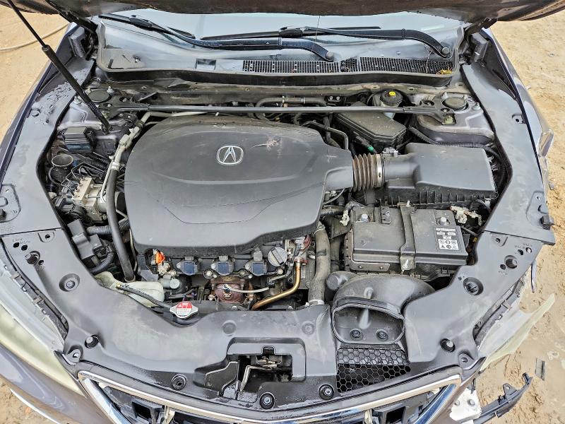 52580106 :رقم المزاد ، 19UUB2F58HA005383 vin ، 2017 Acura Tlx مزاد بيع