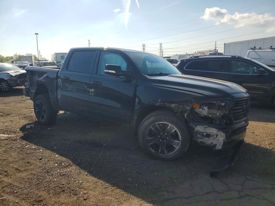 Aukcja sprzedaży 2020 Ram 1500, vin: 1C6SRFFT3LN184495, numer aukcji: 52274116