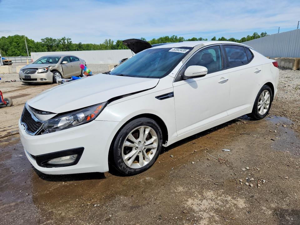 Продаж на аукціоні авто 2013 Kia Optima, vin: 5XXGN4A7XDG234024, номер лоту: 52663436