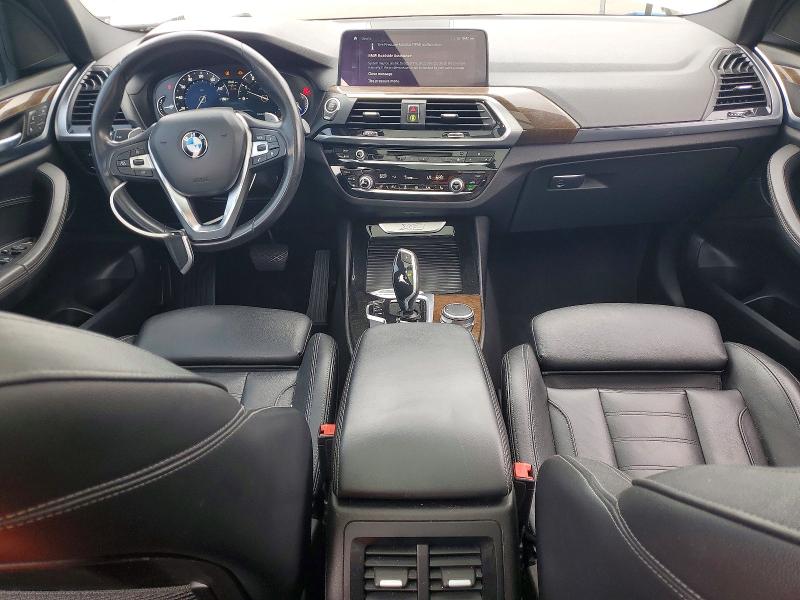 52968456 :رقم المزاد ، 5UXTR7C55KLE96371 vin ، 2019 Bmw X3 مزاد بيع