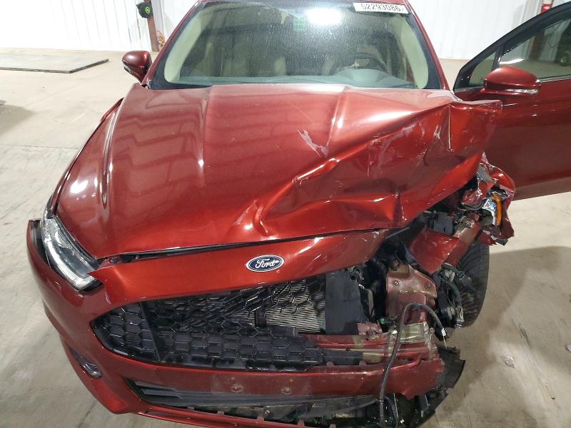 Aukcja sprzedaży 2014 Ford Fusion, vin: 3FA6P0H78ER175875, numer aukcji: 52293086