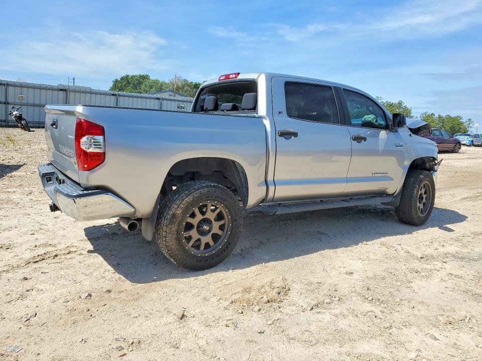 Продажа на аукционе авто 2017 Toyota Tundra, vin: 5TFEW5F17HX225052, номер лота: 52560506