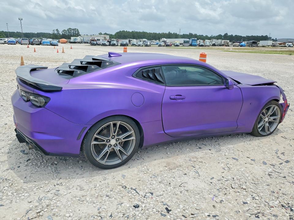 Продажа на аукционе авто 2019 Chevrolet Camaro, vin: 1G1FD1RS2K0151328, номер лота: 54087356