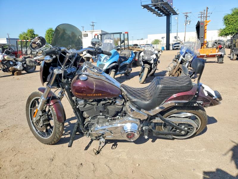 Продаж на аукціоні авто 2019 Harley Davidson Fxlr, vin: 1HD1YNJ26KB047016, номер лоту: 51915316
