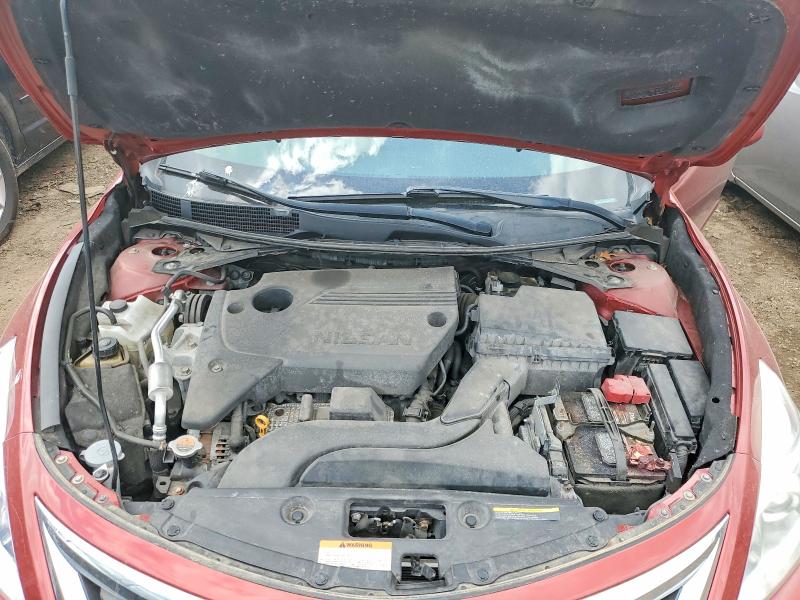 52654906 :رقم المزاد ، 1N4AL3APXFC598717 vin ، 2015 Nissan Altima مزاد بيع