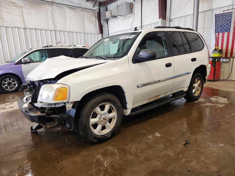 52482706 :رقم المزاد ، 1GKDT13S462321102 vin ، 2006 Gmc Envoy مزاد بيع