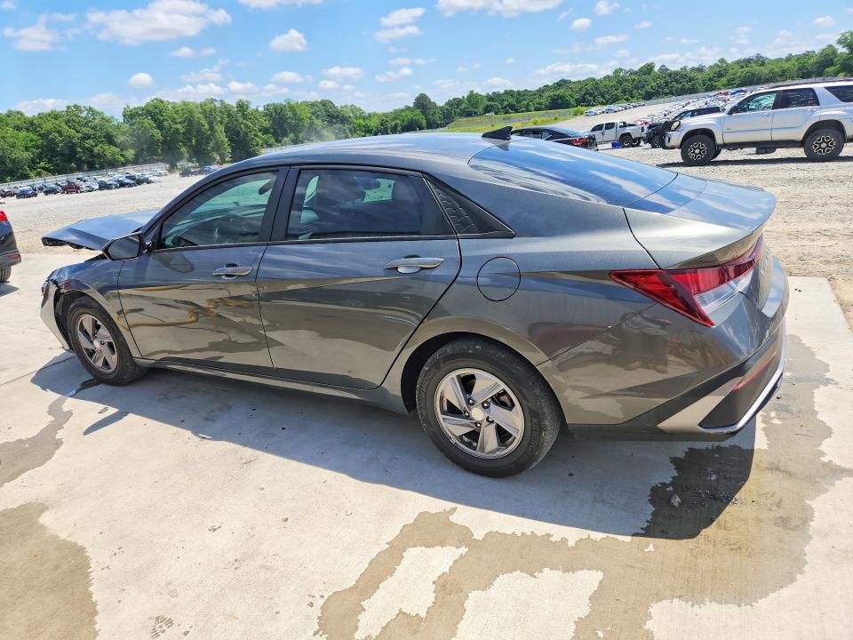 Aukcja sprzedaży 2025 Hyundai Elantra, vin: KMHLL4DG3SU015568, numer aukcji: 54275216