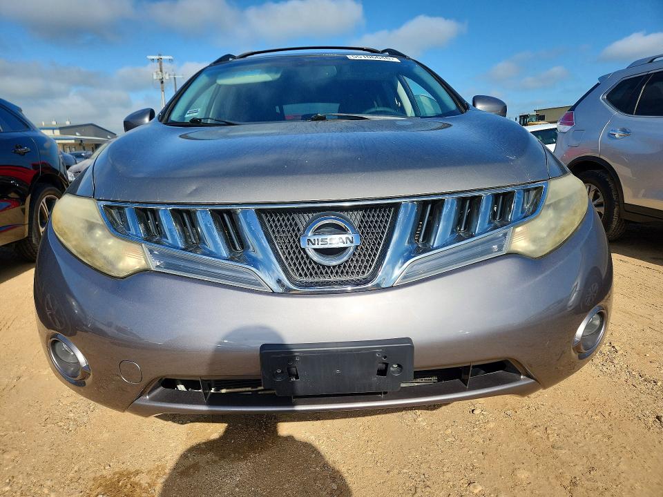 Aukcja sprzedaży 2009 Nissan Murano, vin: JN8AZ18U69W001773, numer aukcji: 55106646