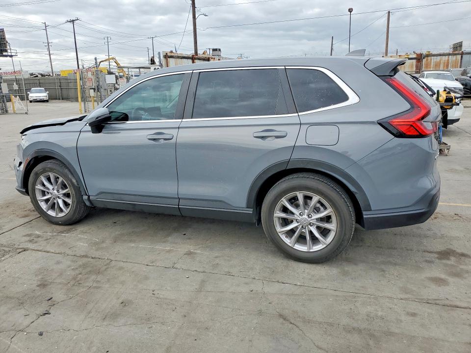 55436176 :رقم المزاد ، 2HKRS4H76SH438697 vin ، 2025 Honda Cr-v مزاد بيع