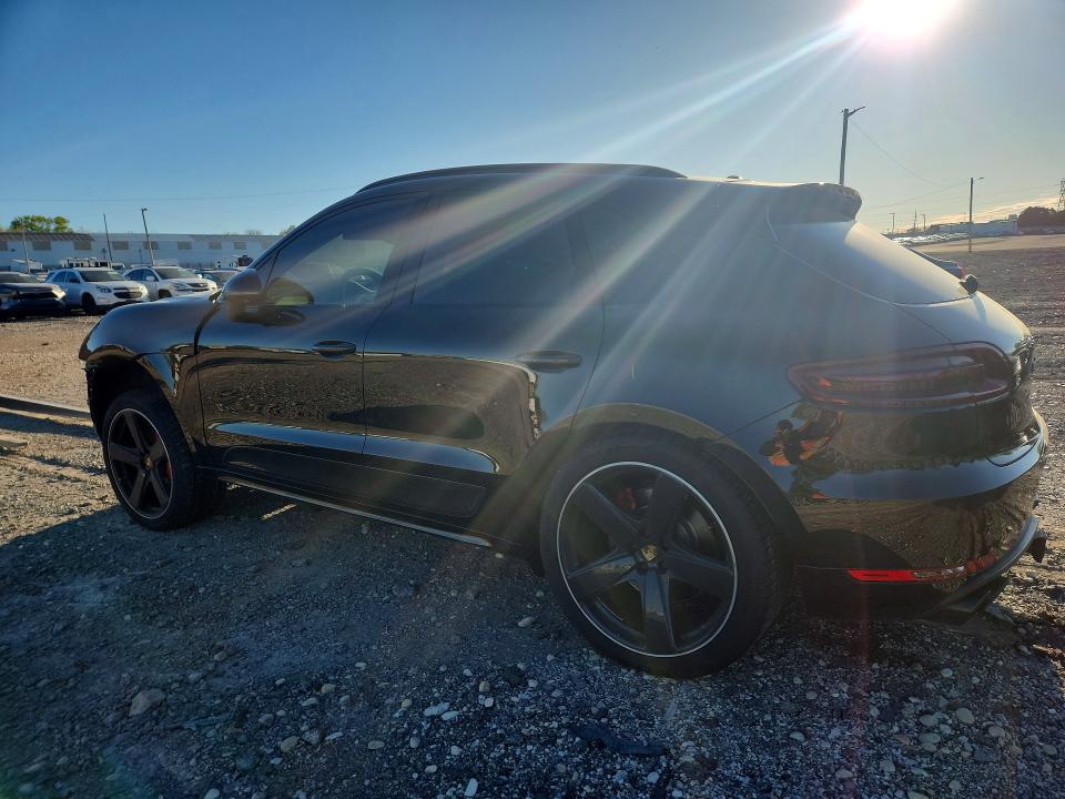 Продаж на аукціоні авто 2017 Porsche Macan, vin: WP1AF2A55HLB60098, номер лоту: 52821286