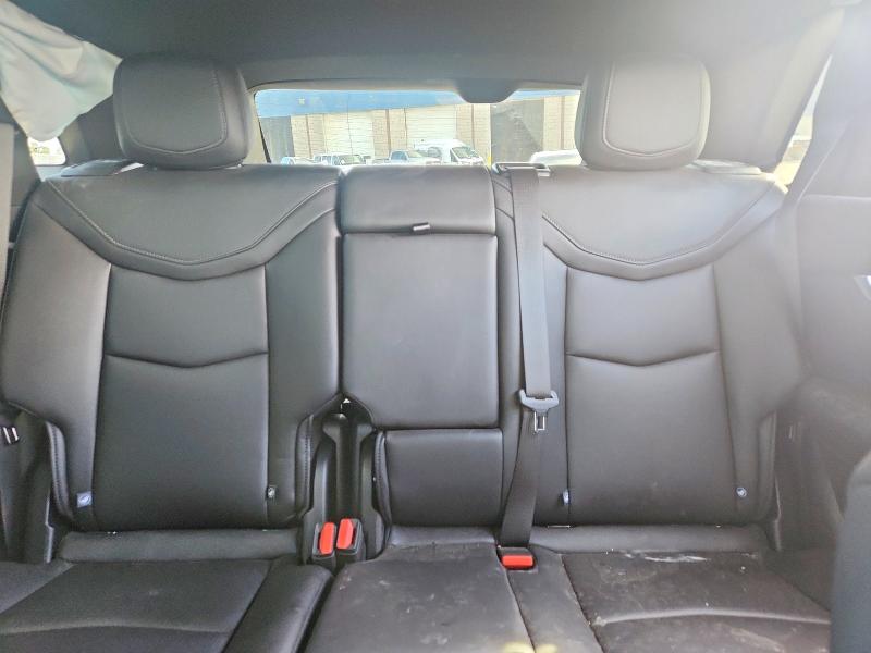 2024 Cadillac Xt5 მანქანა იყიდება აუქციონზე, vin: 1GYKNBR48RZ745545, აუქციონის ნომერი: 54327746