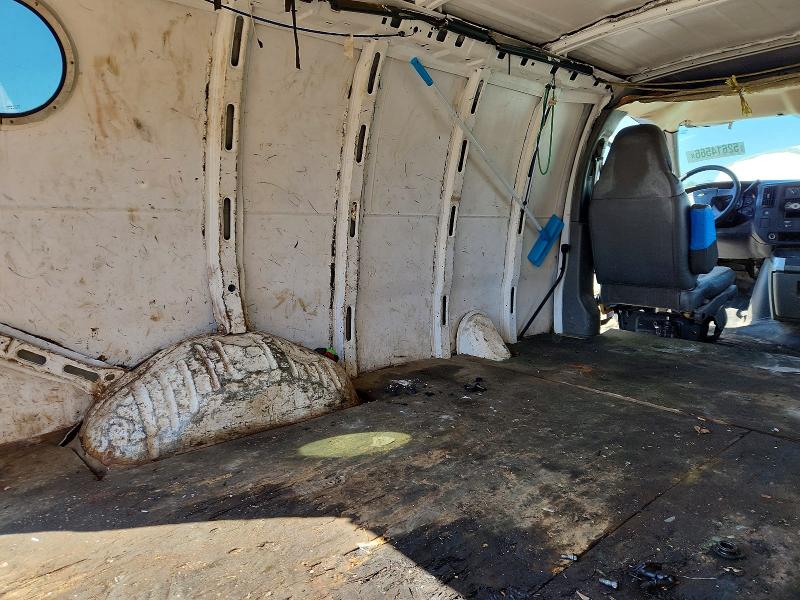 2007 Chevrolet Express G3500 მანქანა იყიდება აუქციონზე, vin: 1GCHG35U571231640, აუქციონის ნომერი: 52614566