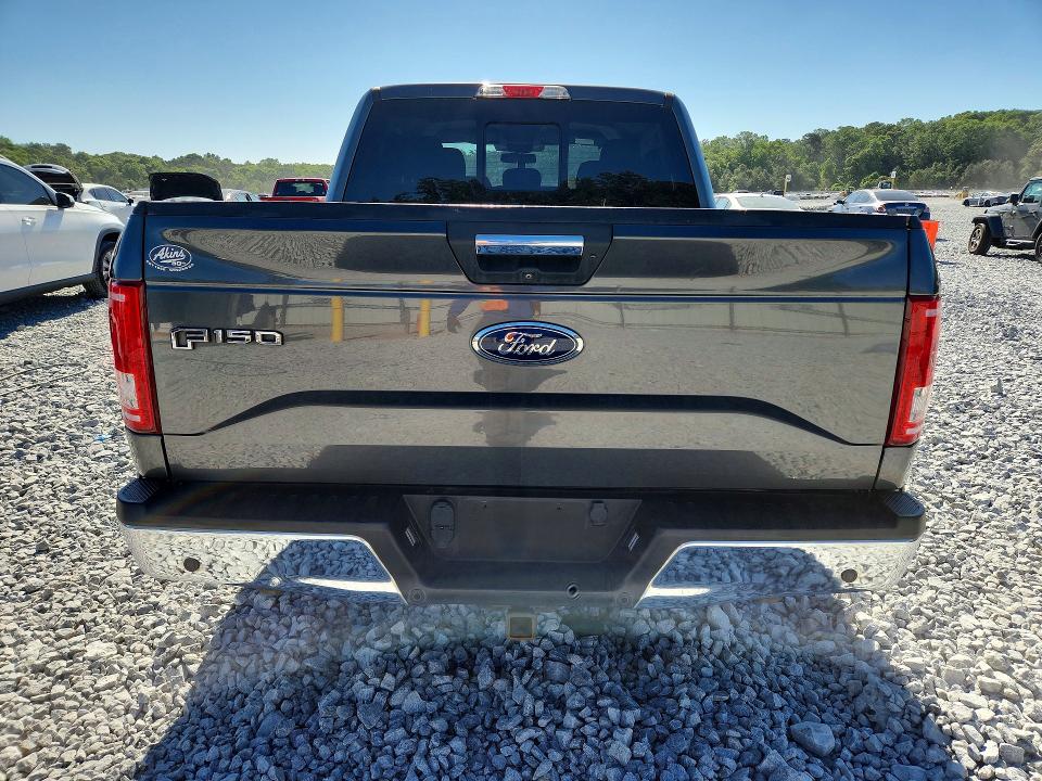 2016 Ford F150 მანქანა იყიდება აუქციონზე, vin: 1FTEW1CP4GFC36791, აუქციონის ნომერი: 53360966