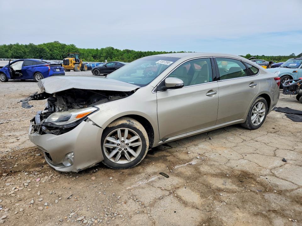 2013 Toyota Avalon მანქანა იყიდება აუქციონზე, vin: 4T1BK1EB3DU071481, აუქციონის ნომერი: 51857896