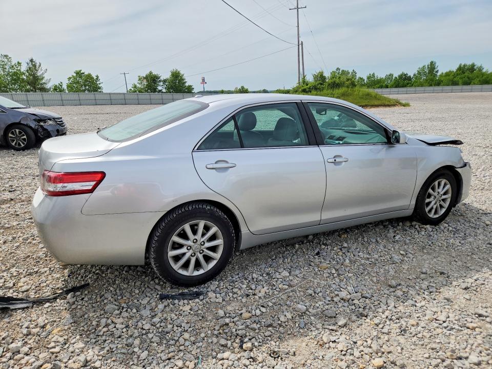 54820116 :رقم المزاد ، 4T4BF3EK7BR101634 vin ، 2011 Toyota Camry مزاد بيع