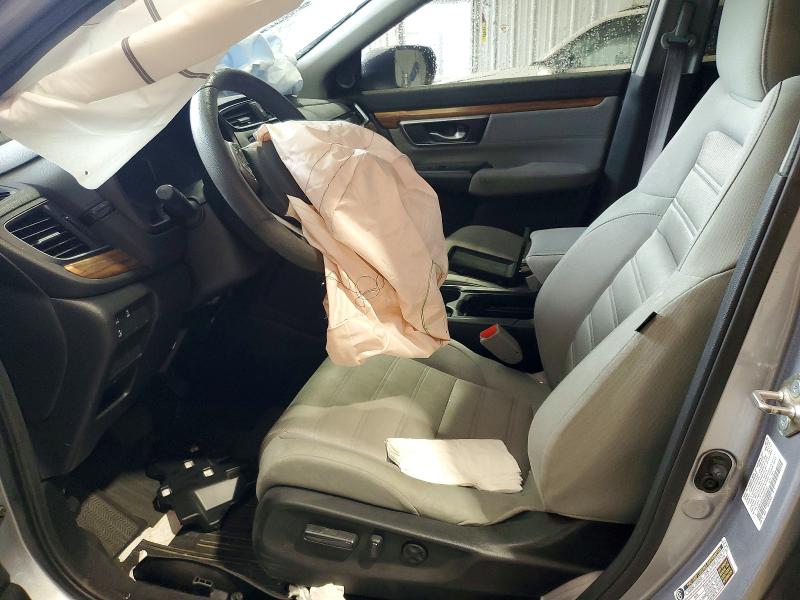 Продаж на аукціоні авто 2019 Honda Cr-v, vin: 7FARW2H57KE004752, номер лоту: 53737626