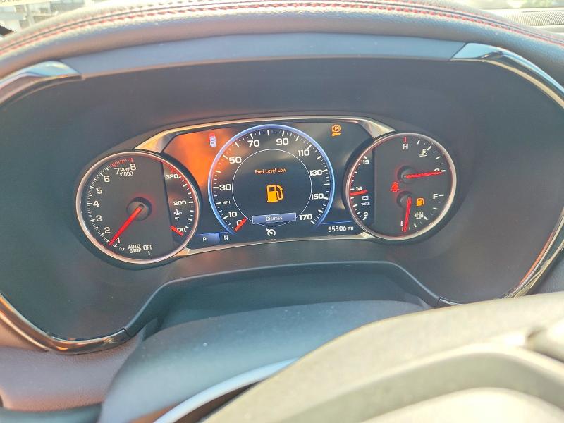 Aukcja sprzedaży 2020 Chevrolet Blazer, vin: 3GNKBERSXLS660961, numer aukcji: 54730946