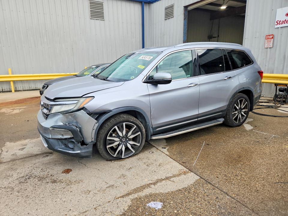 Продажа на аукционе авто 2019 Honda Pilot, vin: 5FNYF6H97KB024016, номер лота: 54345176