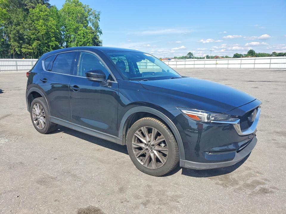 Aukcja sprzedaży 2021 Mazda Cx-5, vin: JM3KFBDM8M0320308, numer aukcji: 52740226