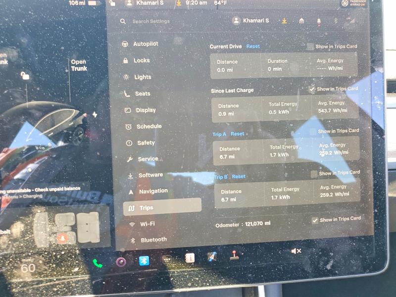 Продаж на аукціоні авто 2019 Tesla Model 3, vin: 5YJ3E1EA4KF410603, номер лоту: 52166766