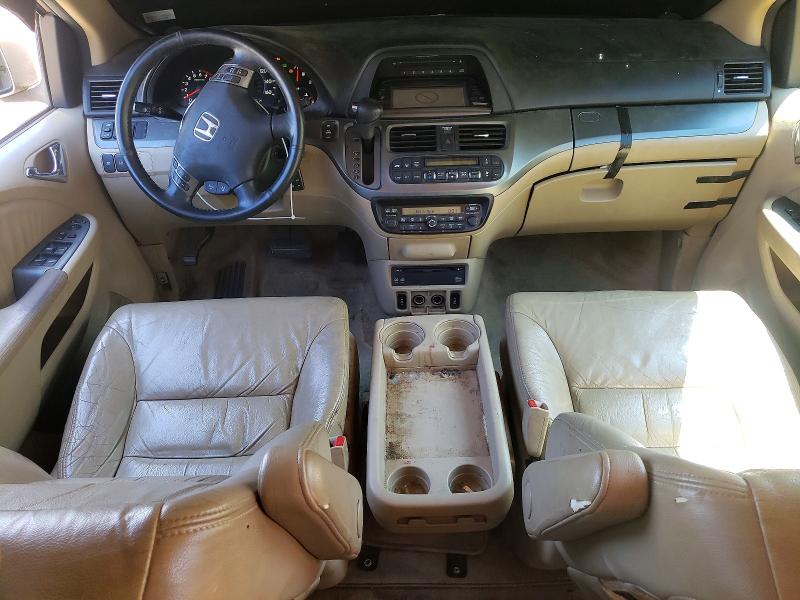 Продажа на аукционе авто 2007 Honda Odyssey, vin: 5FNRL38717B111198, номер лота: 53587846