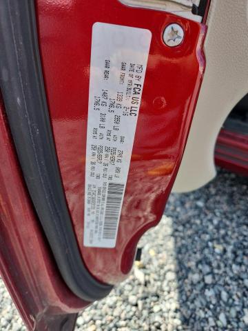 Продажа на аукционе авто 2016 Chrysler Town & Country, vin: 2C4RC1BGXGR291329, номер лота: 54749486