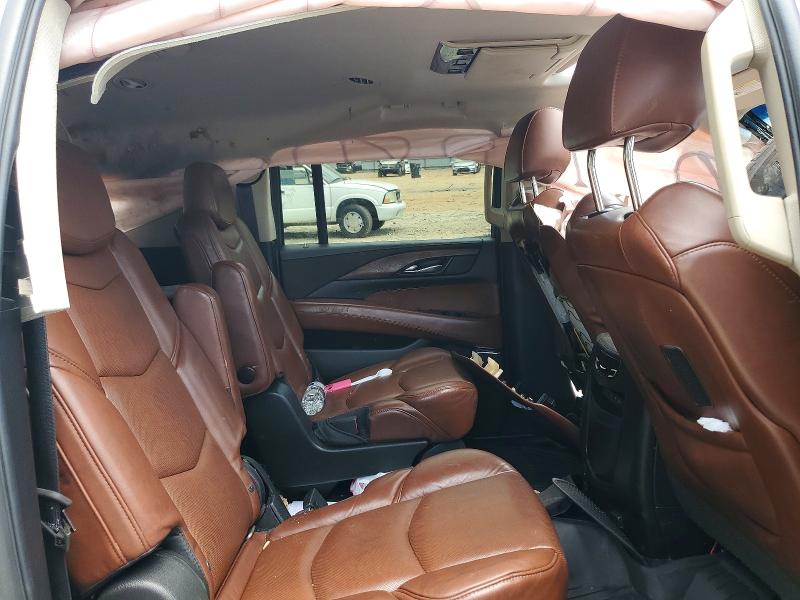 Продажа на аукционе авто 2018 Cadillac Escalade, vin: 1GYS3JKJ7JR218715, номер лота: 54062086