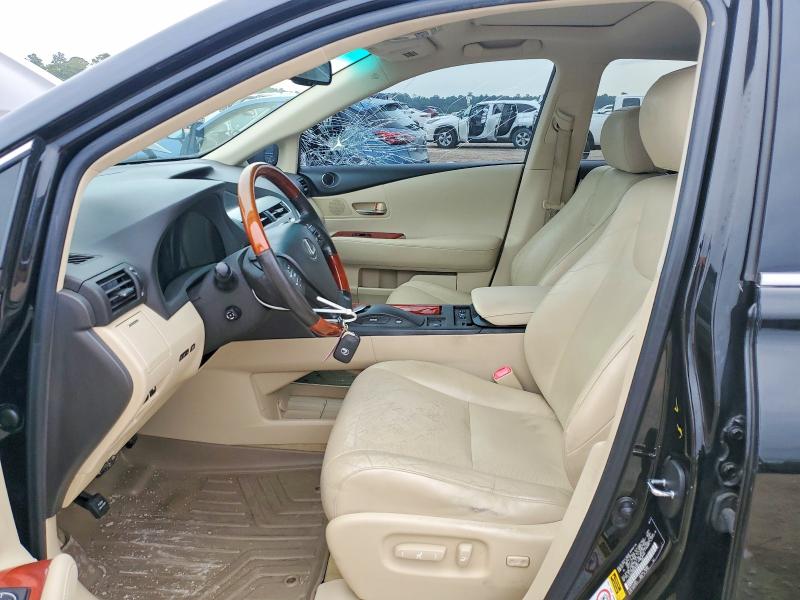 2011 Lexus Rx მანქანა იყიდება აუქციონზე, vin: JTJZB1BA9B2405453, აუქციონის ნომერი: 54018596
