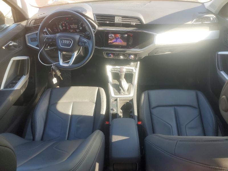 2022 Audi Q3 მანქანა იყიდება აუქციონზე, vin: WA1AECF31N1064892, აუქციონის ნომერი: 49839296
