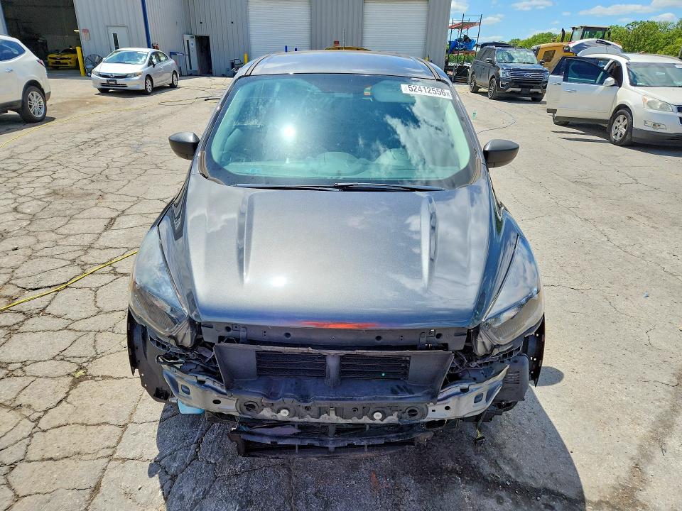 Aukcja sprzedaży 2018 Ford Escape, vin: 1FMCU0F71JUC80278, numer aukcji: 52412556