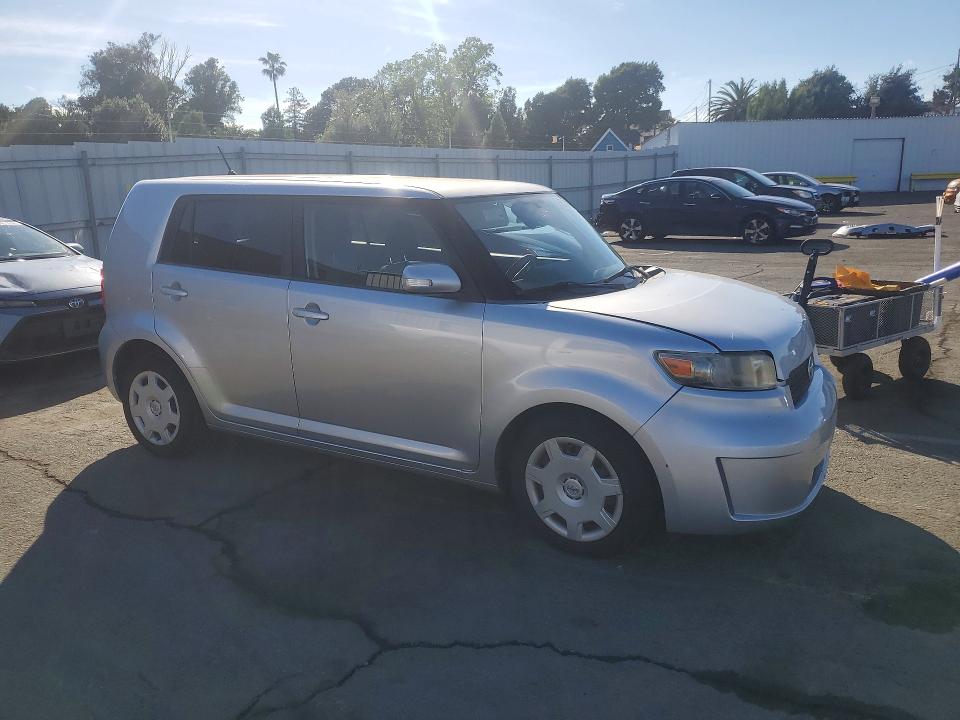 Aukcja sprzedaży 2009 Toyota Scion, vin: JTLKE50E591086520, numer aukcji: 55352056